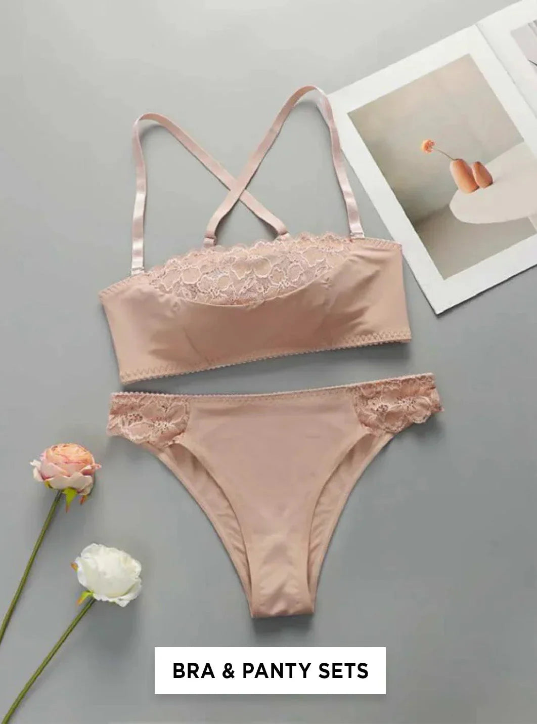 Bra & Panty Set